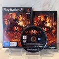 PS2 • The Mummy - Tomb of the Dragon Emperor • CIB