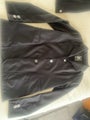 Sz 8-10 Black Equestrian Jumping Jacket