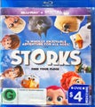 Storks (Blu-Ray)