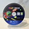 PS4 • Fruit Ninja VR • Loose Disc