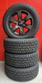 18" ISUZU DMAX X-TERRAIN ALLOYS &amp; ALL-TERRAIN TYRES