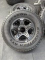 5 x NEW LandCruiser wheels (tyres and alloys) - Dunlop 265/70R16