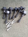 Nissan Elgrand 3.5 2005. coils and spark plugs