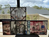 New York canvases