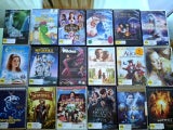DVD Bulk Fairytales / Fantasy