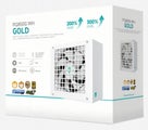 DeepCool PQ850G WH 850W Gamer Storm 80+ Gold/Cybenetics Fully Modular ATX Power