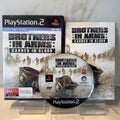 PS2 • Brothers in Arms - Earned in Blood