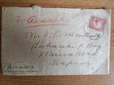 Postal stationery item - New Zealand