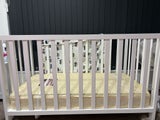 Baby Cot &amp; Mattress
