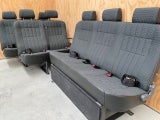 Toyota Hiace Seats