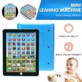 Learning Tablet with 5 Learning Mode,Interactive Educational Electronic Learn