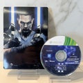 Xbox 360 • Star Wars - The Force Unleashed II / 2 • Limited Steelcase Edition