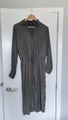 Max green shirt dress