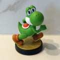 Amiibo • Super Smash Bros • Yoshi