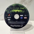 PS2 • Hulk • Loose Disc
