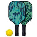 Waboba Backyard Game Pickleball set
