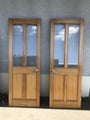 Rimu Internal Doors - Two available $280 each - #4892-93.