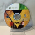 Xbox 360 • Metro - Last Light • Loose Disc
