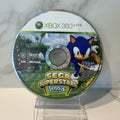Xbox 360 • Sega Superstars Tennis • Loose Disc