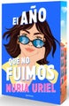 El ao que no fuimos / The Year We Weren't by Nuria Uriel - Paperback