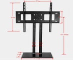 Universal TV Stand for the 42’’ to 65’’ flat TV