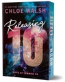Releasing 10 (Deluxe Edition) by Chloe Walsh - Paperback