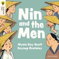 Oxford Reading Tree Traditional Tales: Level 1+: Nin and the Men by Mysie Kay Sc
