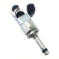 1x New PEC Fuel Injector For Mazda CX-3 DK 2.0 litre PE-VPS I4 16V DOHC VVT