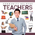 Teachers by Eliza Nodes - Hardcover