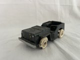VINTAGE FUN HO WILLYS JEEP #323