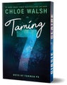 Taming 7 (Deluxe Edition) by Chloe Walsh - Paperback