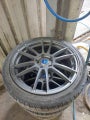 18 inch rays wheels