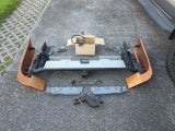ARB Summit Rear Step Tow Bar