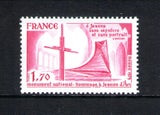 France - 1979 Monument (1) - UHM - 2321