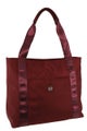 Gap Chrishell Ladies Nylon Tote Bag Wine
