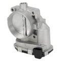 New * PEC * Throttle Body For Mercedes Benz C55 AMG S203 5.4L 8 Cyl.