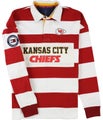 Tommy Hilfiger Mens Kansas City Chiefs Polo Shirt