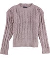 American Eagle Womens detailed soft Knit Sweater