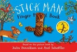 The Stick Man Finger Puppet Book By Julia Donaldson ISBN 9780702335501