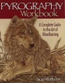 Pyrography Workbook By Sue Walters ISBN 9781565232587