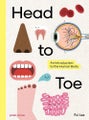 Head to Toe By Pui Lee ISBN 9781836270232