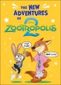 The New Adventures of Disney Zootropolis 2 By DK ISBN 9780241795101