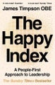The Happy Index By James Timpson ISBN 9780008654788