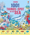 1001 Things to Spot in the Sea By Katie Daynes ISBN 9781836041948