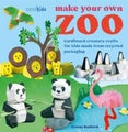 Make Your Own Zoo By Tracey Radford ISBN 9781800654662