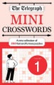 The Telegraph Mini Crosswords Volume 1 By Telegraph Media Group Ltd