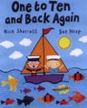 One to Ten and Back Again By Nick Sharratt ISBN 9780140567861