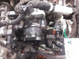 2017 Ford Escape Exhaust Gas Recirculating Valve