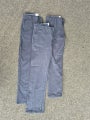 3x YD slim chino navy size 30, darker navy than the photo shows, good used condi