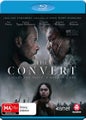 Convert, The Blu-ray